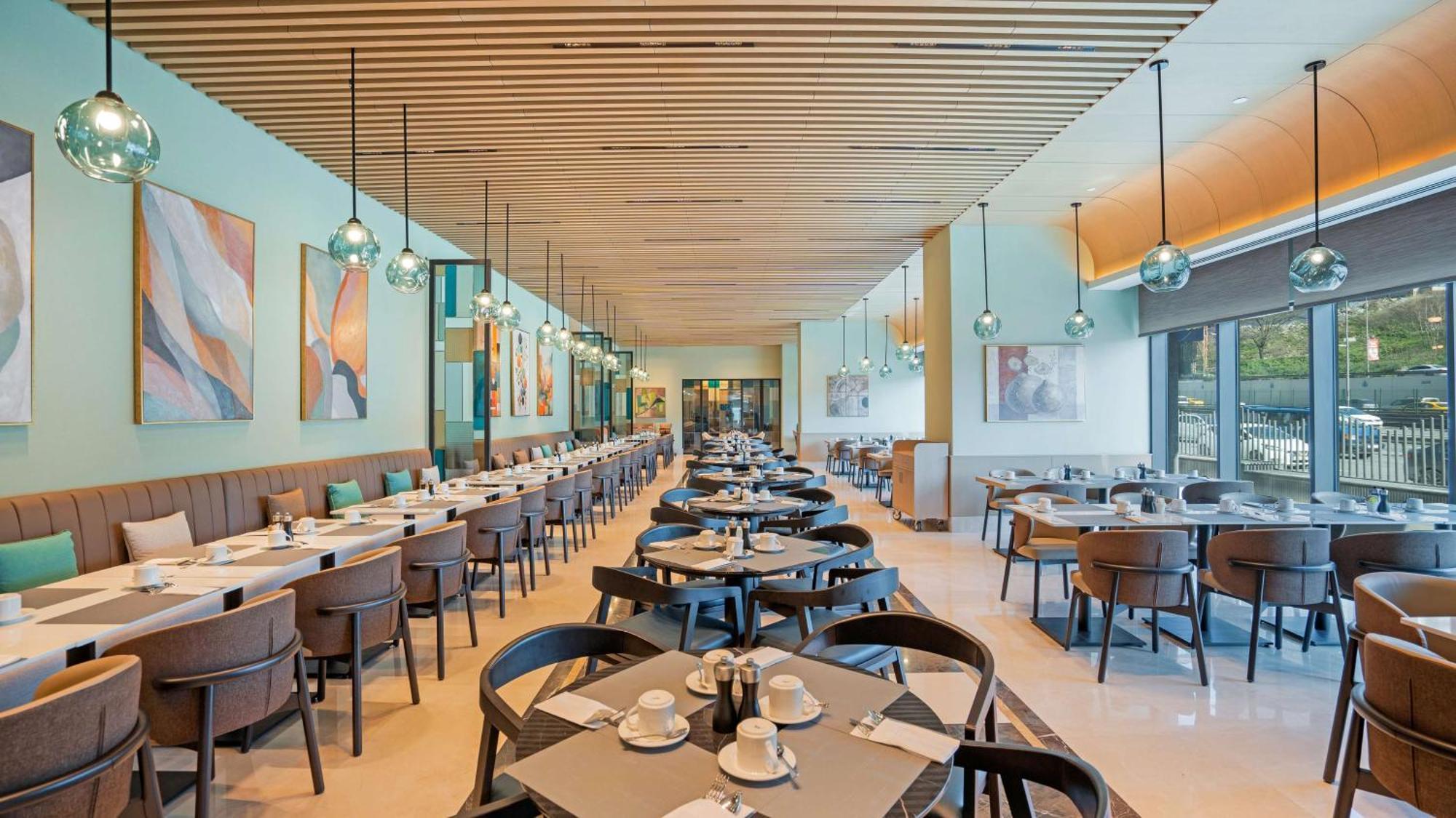 Radisson Hotel Istanbul Merter Exterior foto