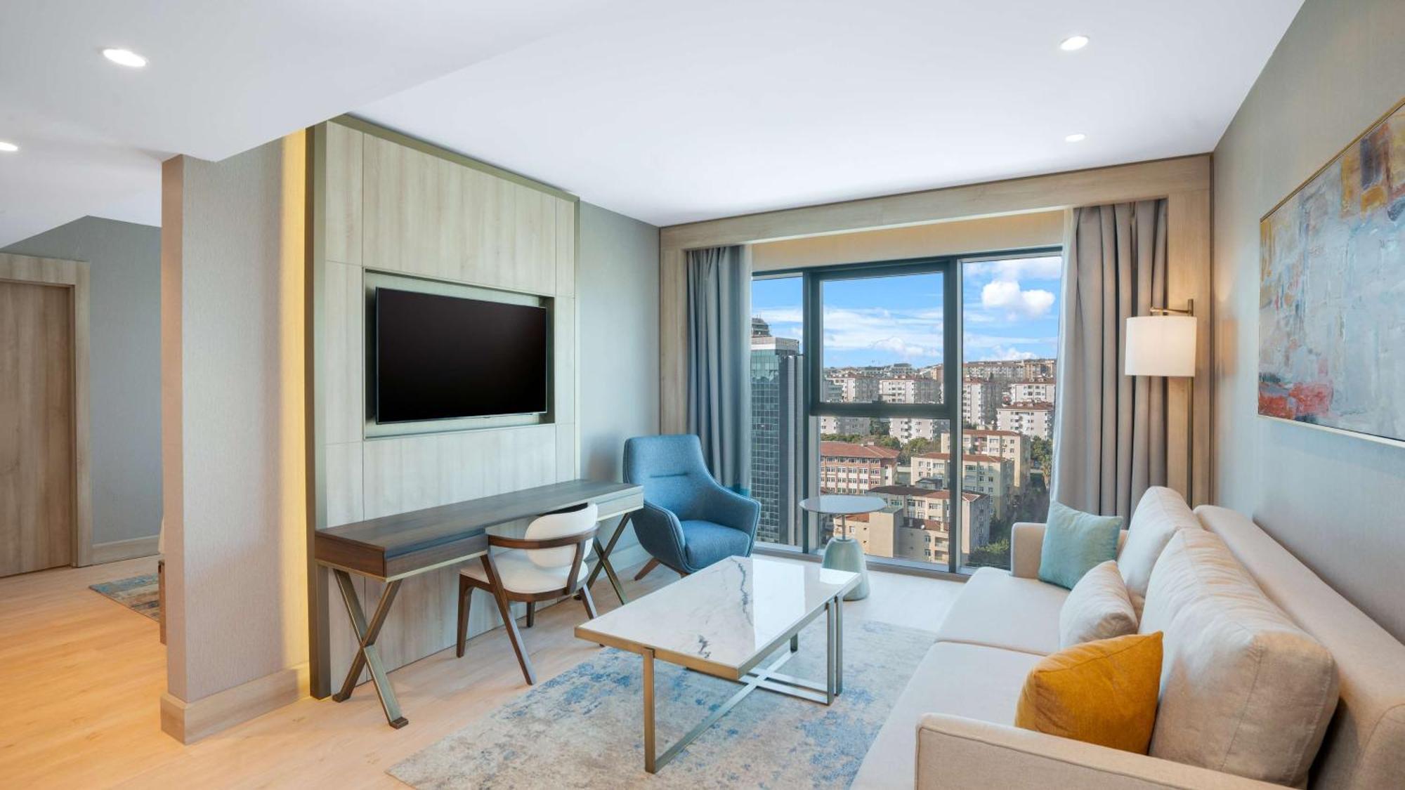 Radisson Hotel Istanbul Merter Exterior foto